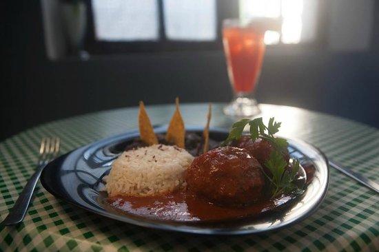 La Negrita Cantina