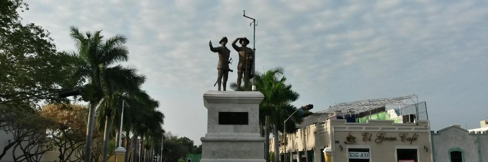 Paseo de Montejo